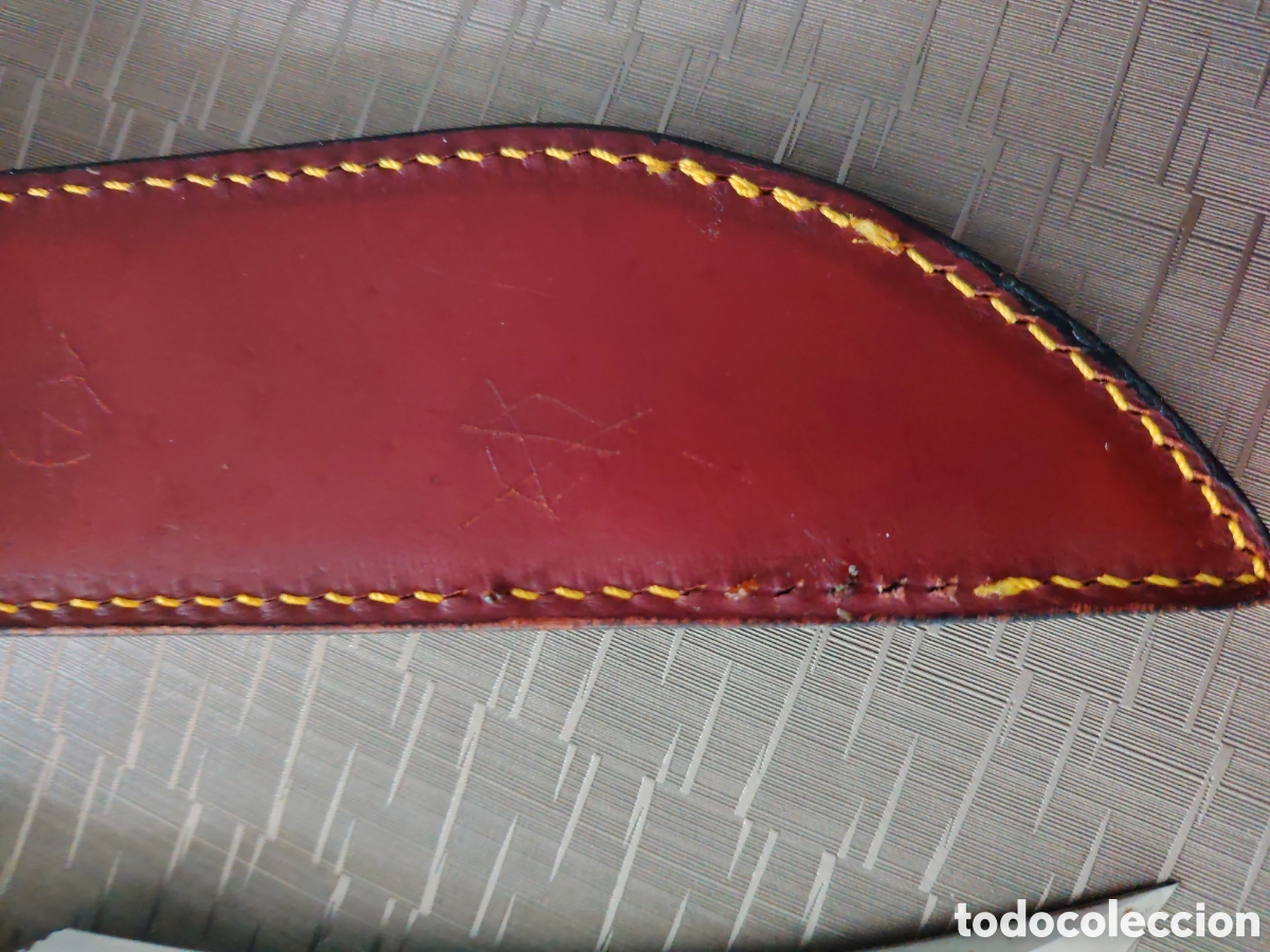 Vintage: MACHETE AITOR NACIONAL - Foto 8