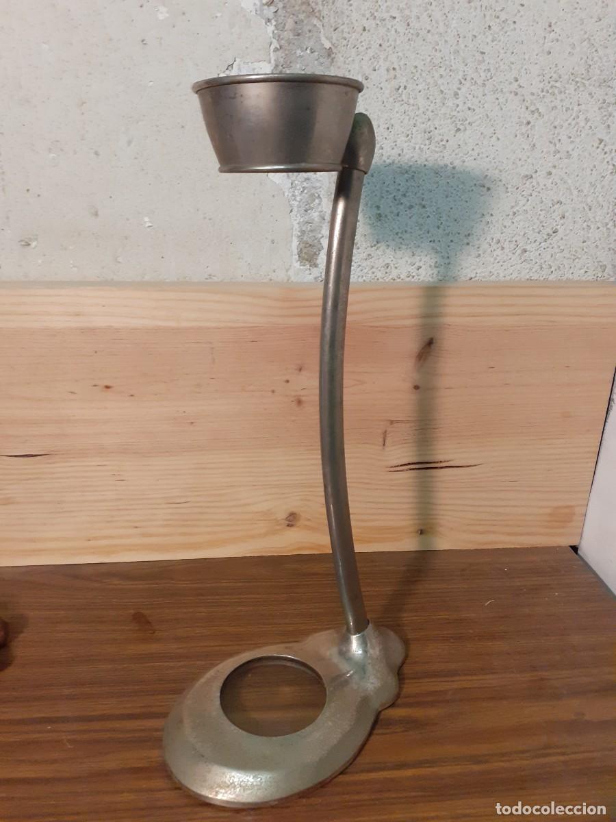 Vintage: Pie art deco Indus para cocteleria - Foto 1