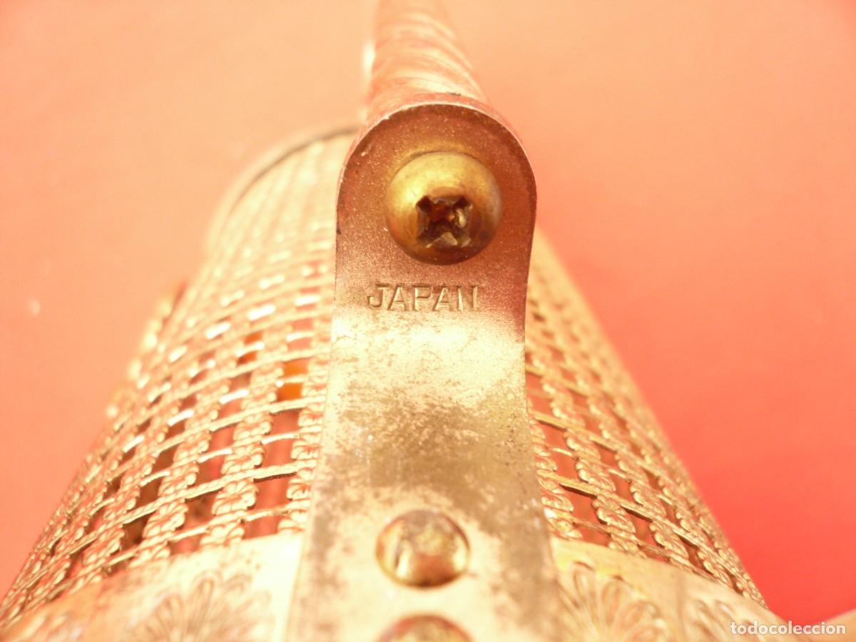 Vintage: BOTELLERO MUSICAL FUNCIONANDO, CON FORMA DE CABALLERO - Foto 11