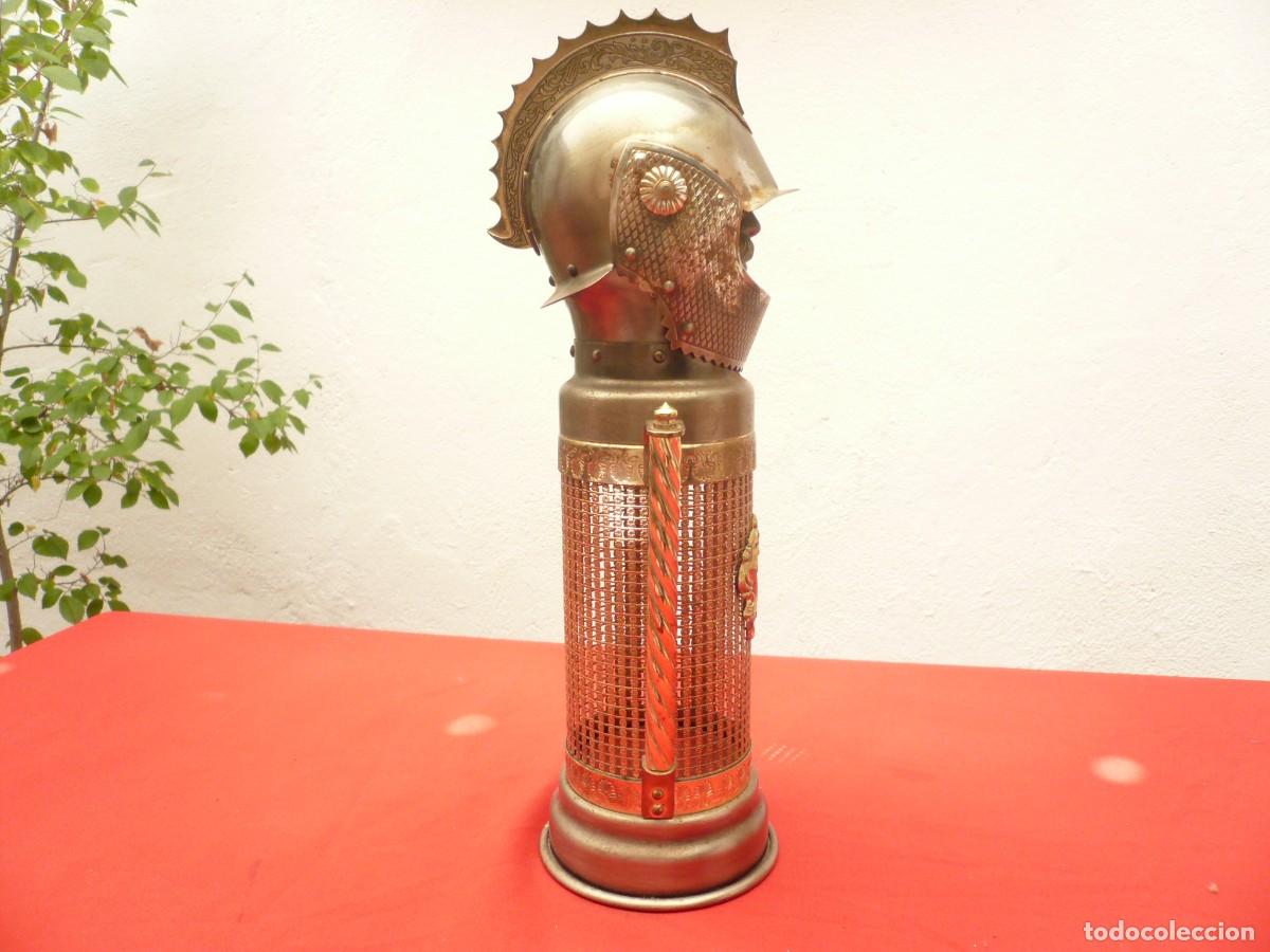 Vintage: BOTELLERO MUSICAL FUNCIONANDO, CON FORMA DE CABALLERO - Foto 15