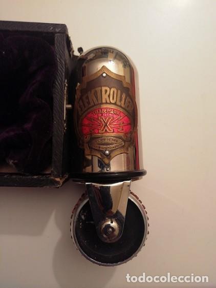 Vintage: ROLLER DE MASAJE marca Elektroller - Foto 2