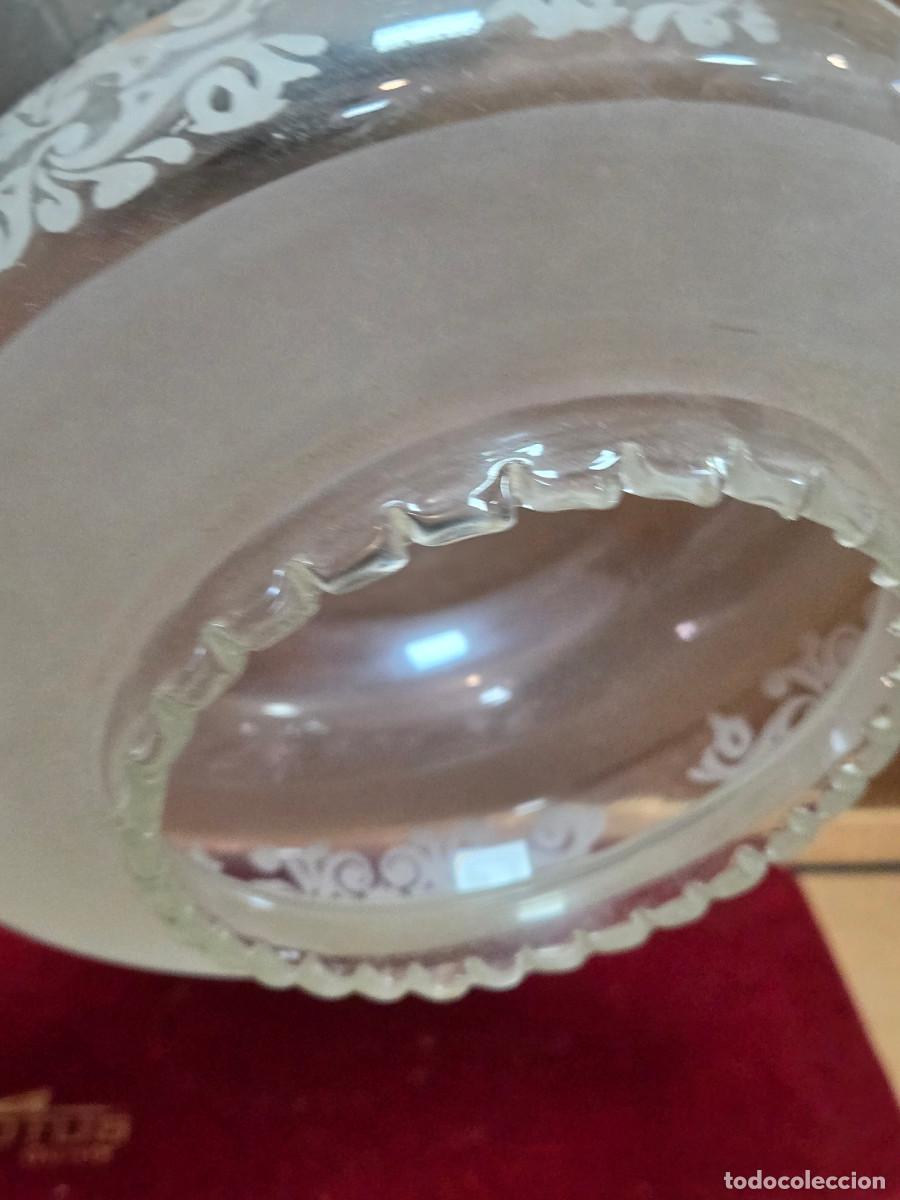 Vintage: lampara de cristal vintage - Foto 5