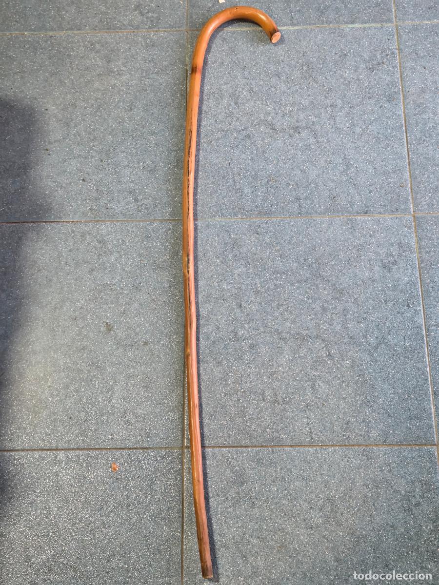 Vintage: baston de madera vintage - Foto 1