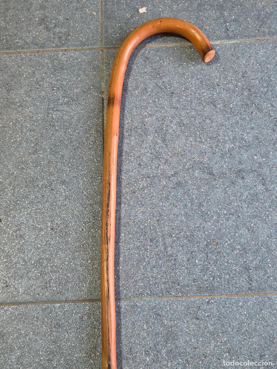 Vintage: baston de madera vintage - Foto 2