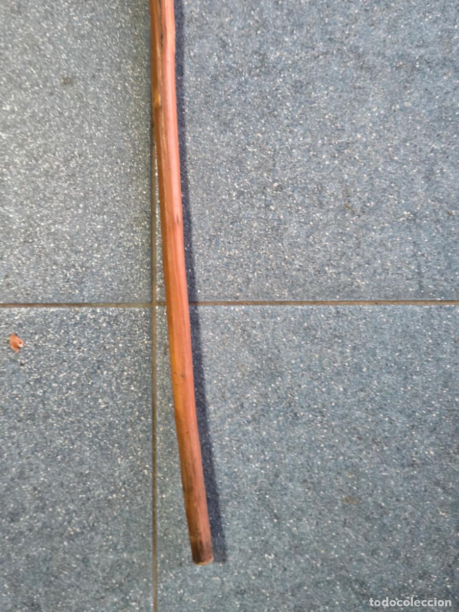 Vintage: baston de madera vintage - Foto 3