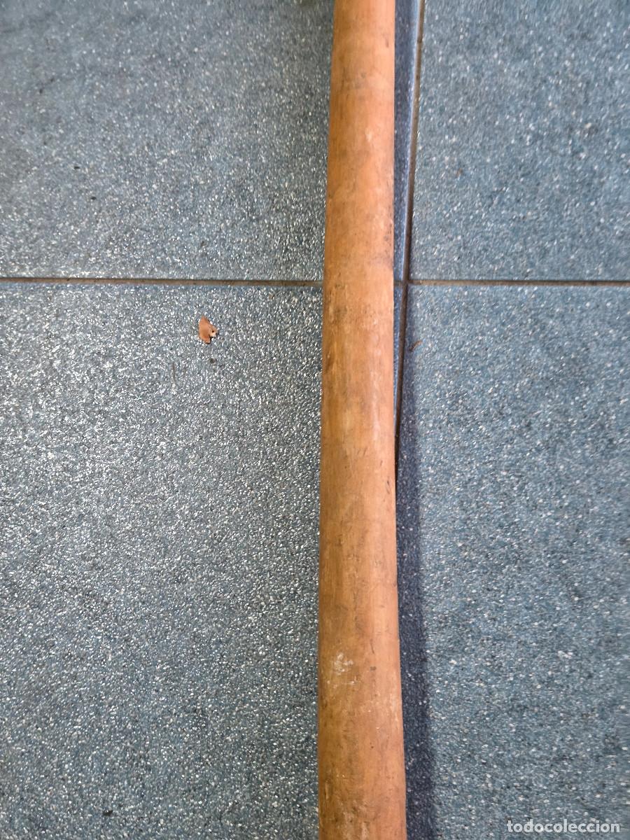 Vintage: baston de madera vintage - Foto 2