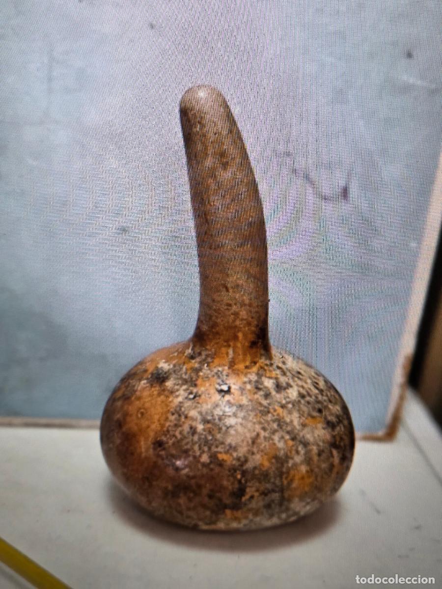 Vintage: calabaza disecada vintage - Foto 1