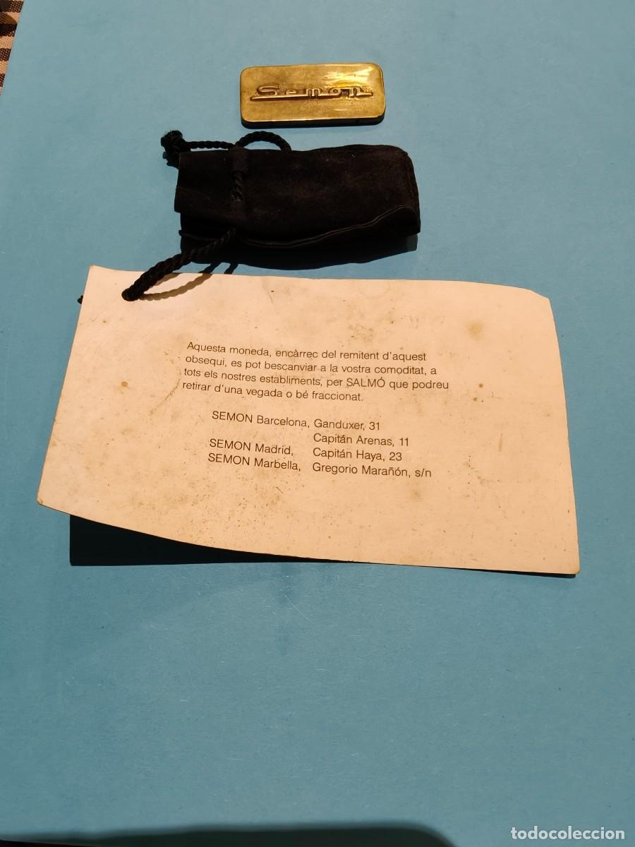 Vintage: Propaganda de la casa SEMON, - Foto 1