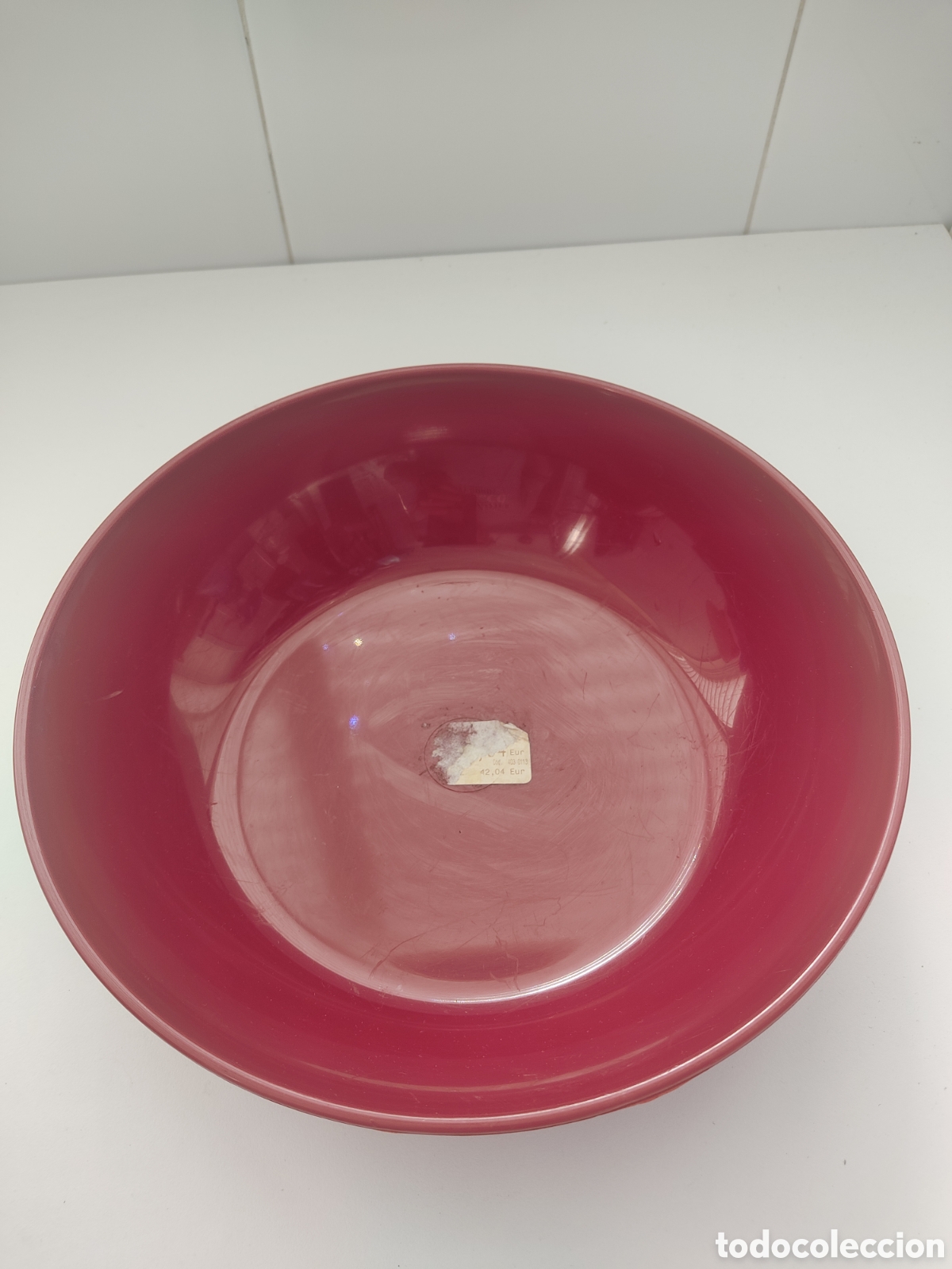 Vintage: BASCULA BALANZA DE COCINA 10 KGS. - Foto 4