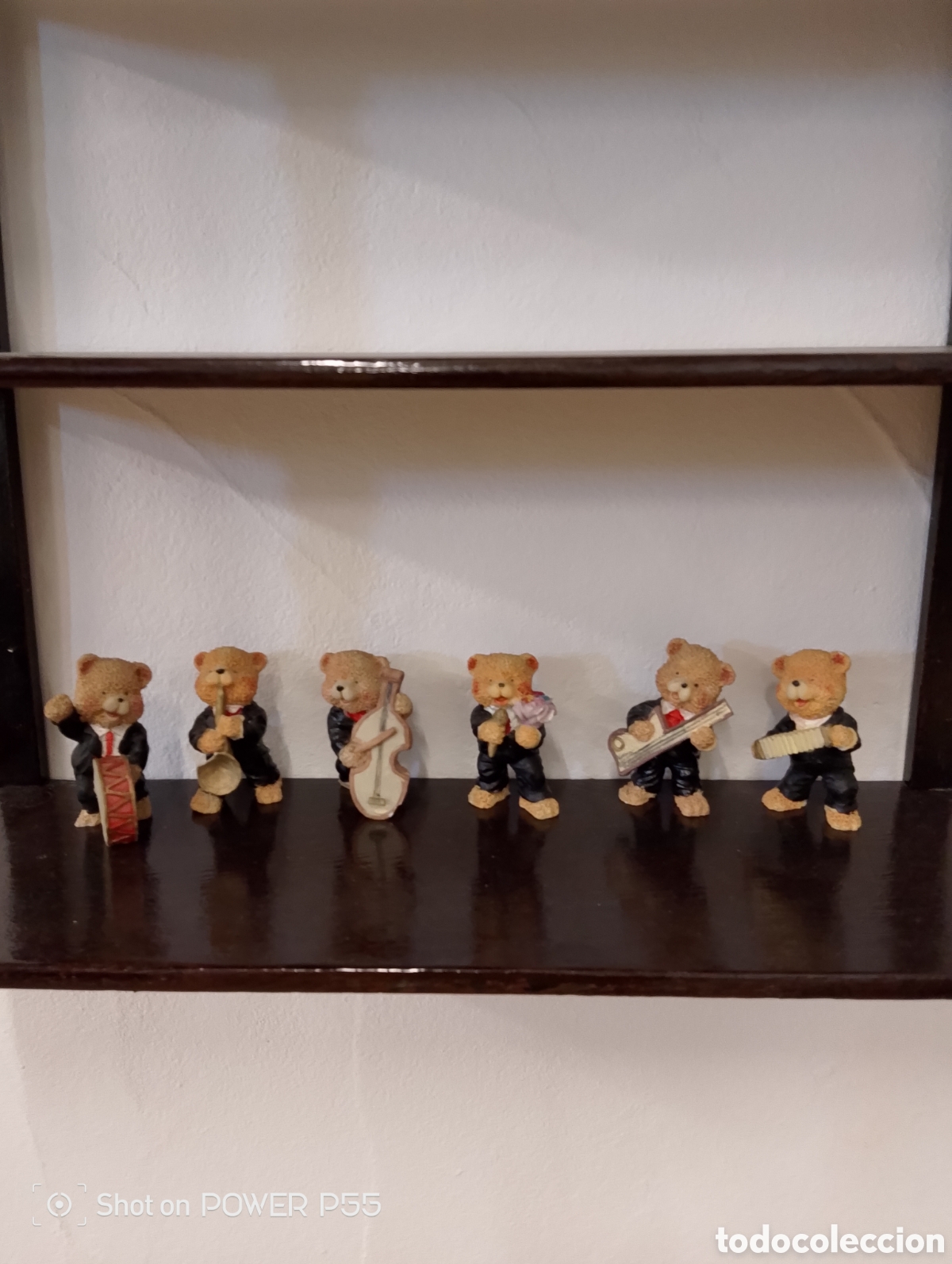 Vintage: Figuras de decoraci&oacute;n - Foto 1