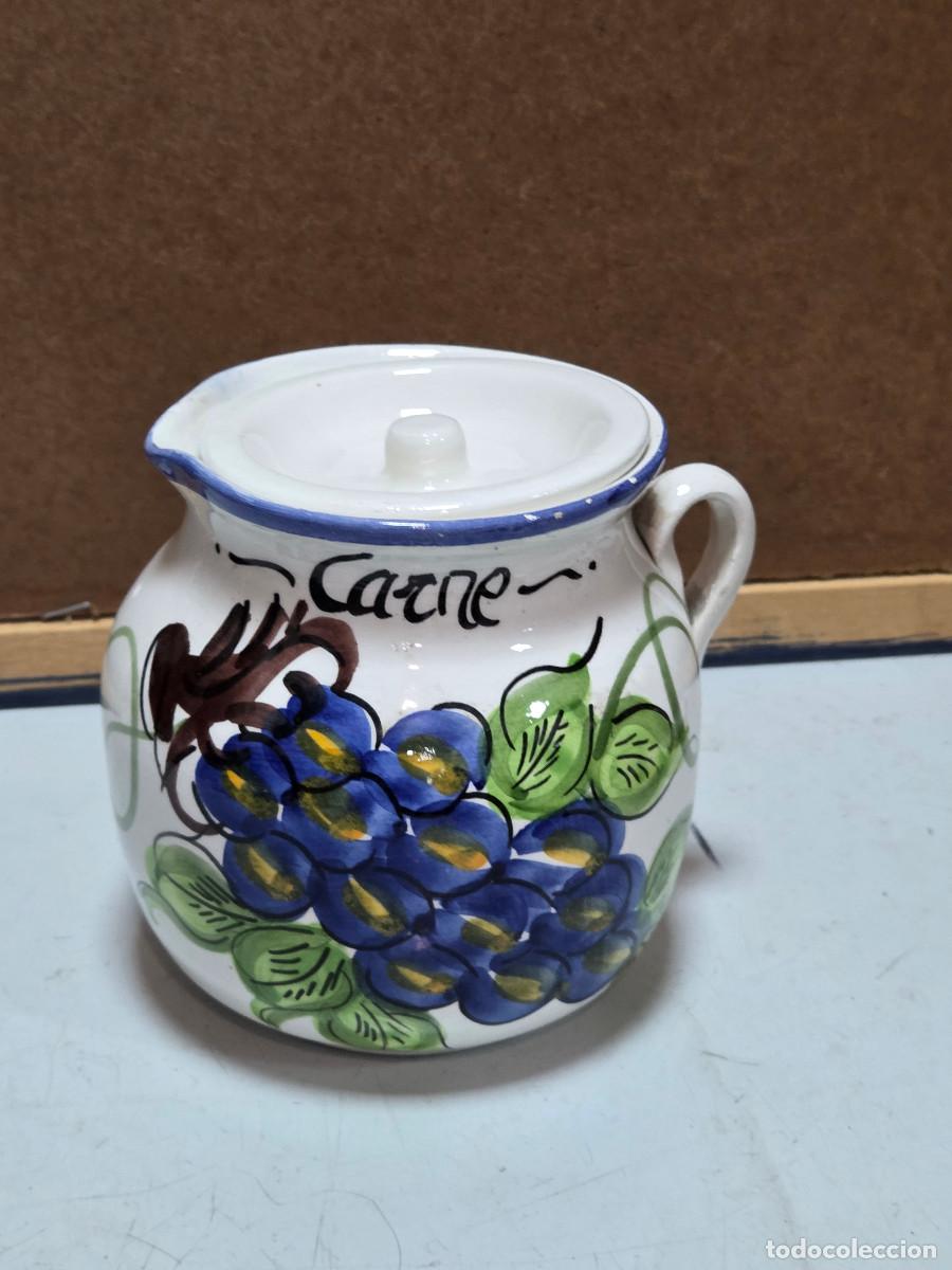 Vintage: jarra de ceramica vintage - Foto 1