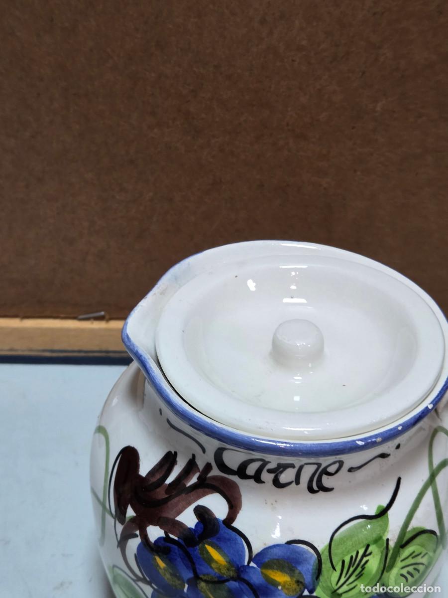 Vintage: jarra de ceramica vintage - Foto 2