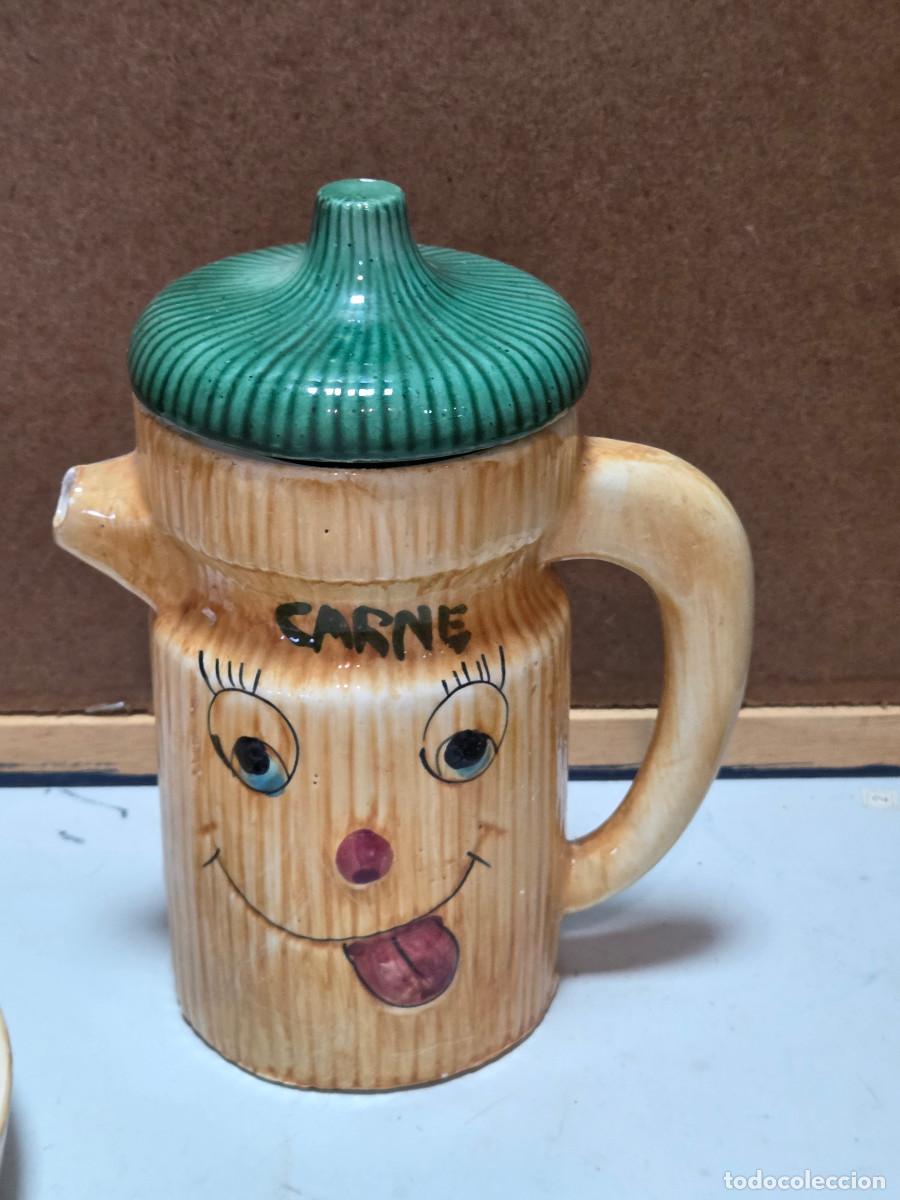 Vintage: jarra bde ceramica vintage - Foto 1