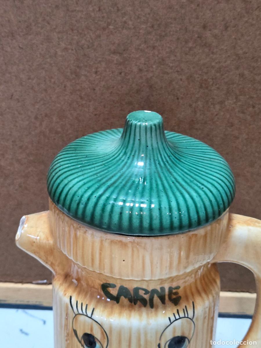 Vintage: jarra bde ceramica vintage - Foto 2