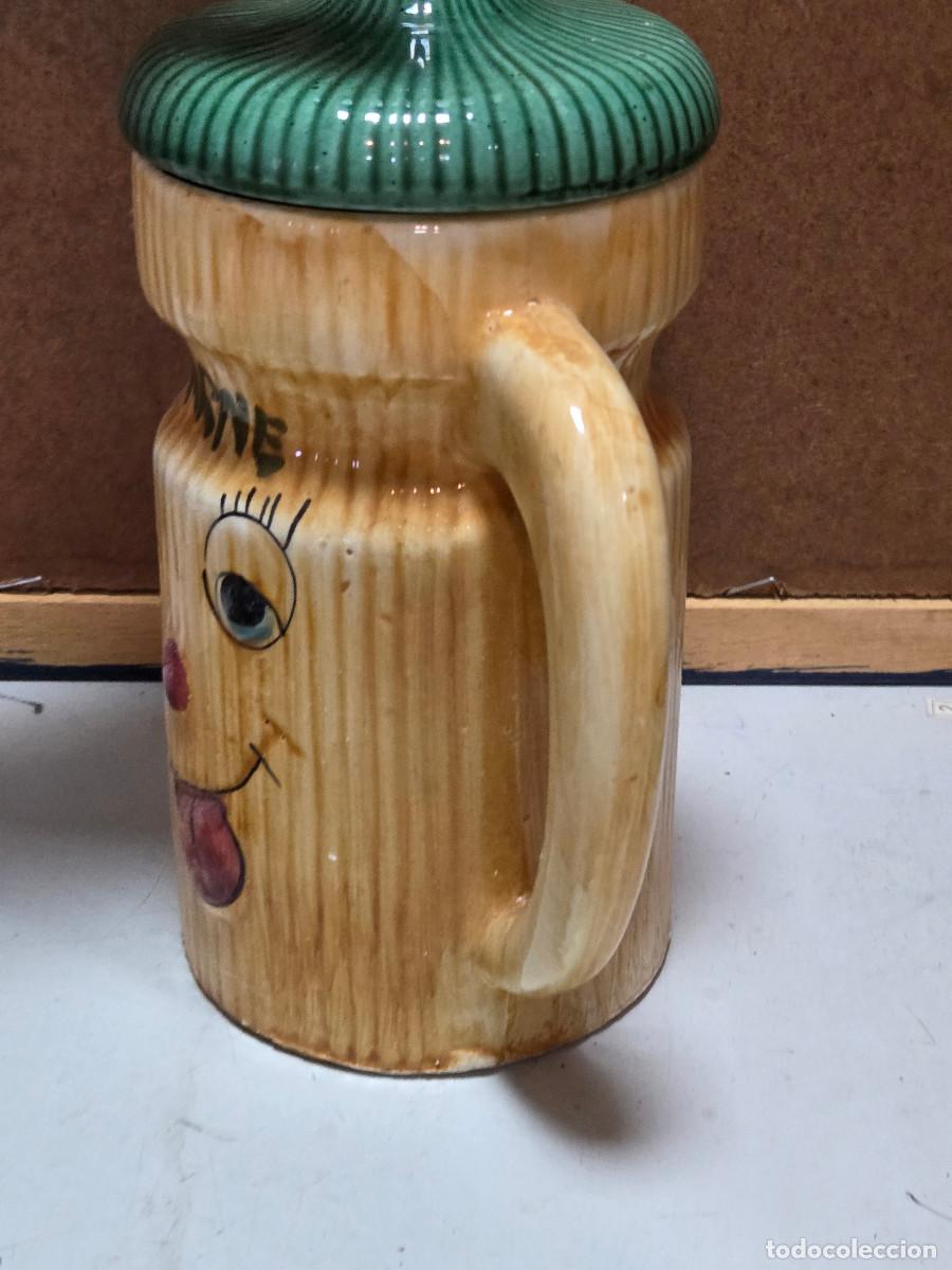 Vintage: jarra bde ceramica vintage - Foto 3