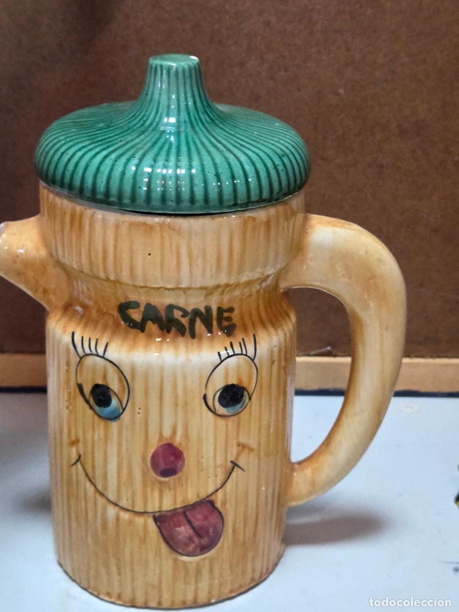 Vintage: jarra bde ceramica vintage - Foto 4