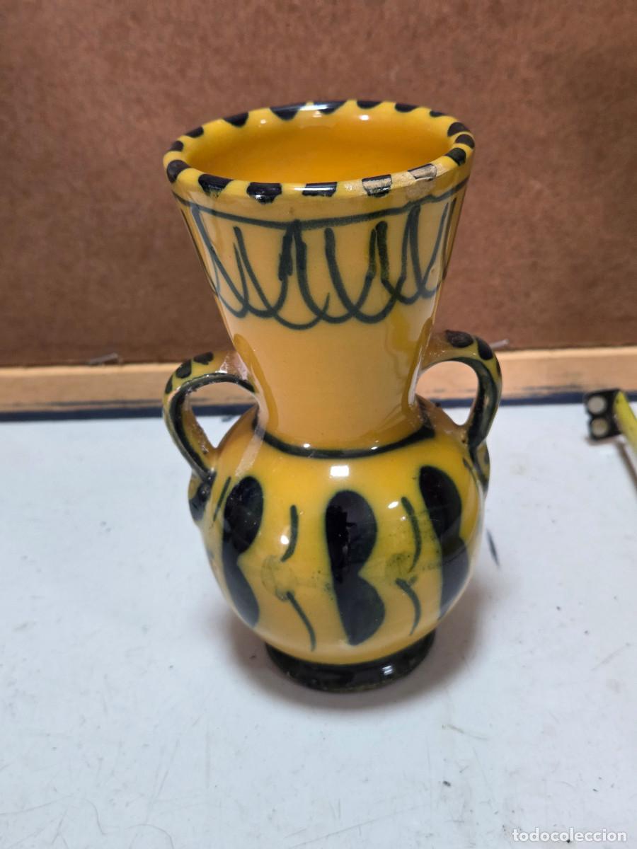 Vintage: jarron de ceramica vintage - Foto 1
