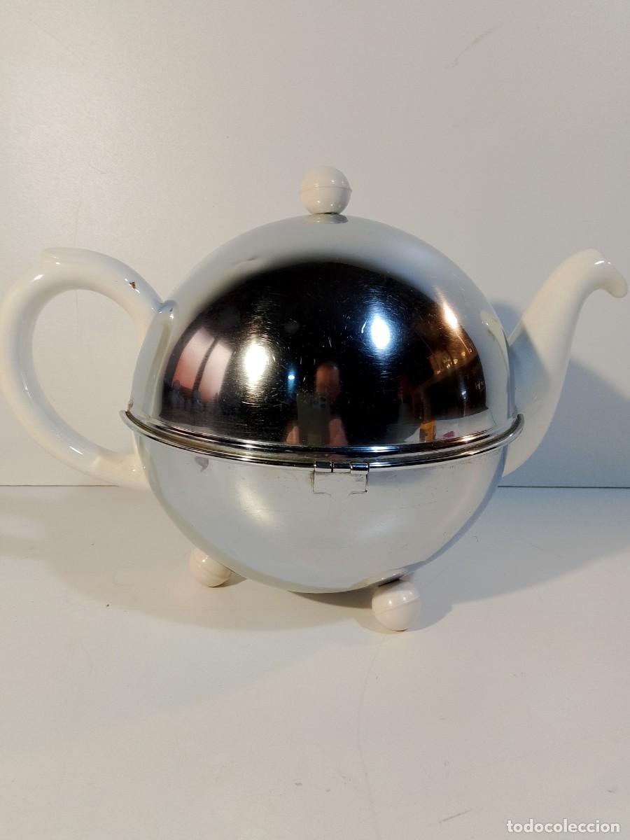 Vintage: tetera VINTAGE BAUHAUS - Foto 2