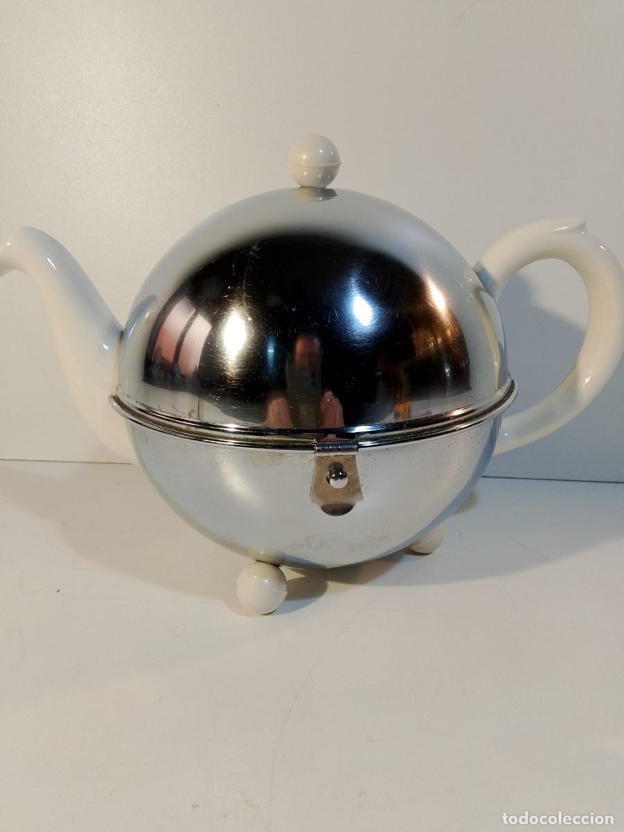 Vintage: tetera VINTAGE BAUHAUS - Foto 3