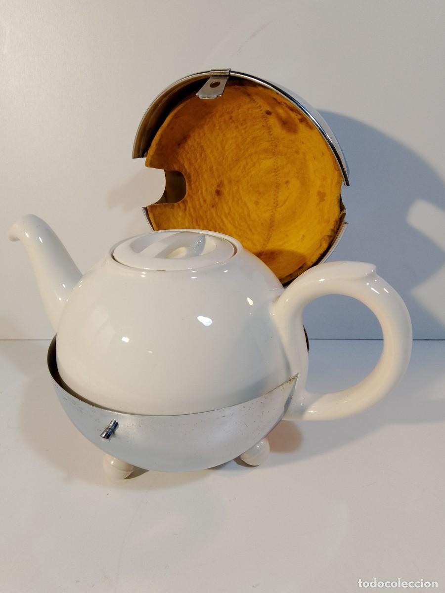 Vintage: tetera VINTAGE BAUHAUS - Foto 4