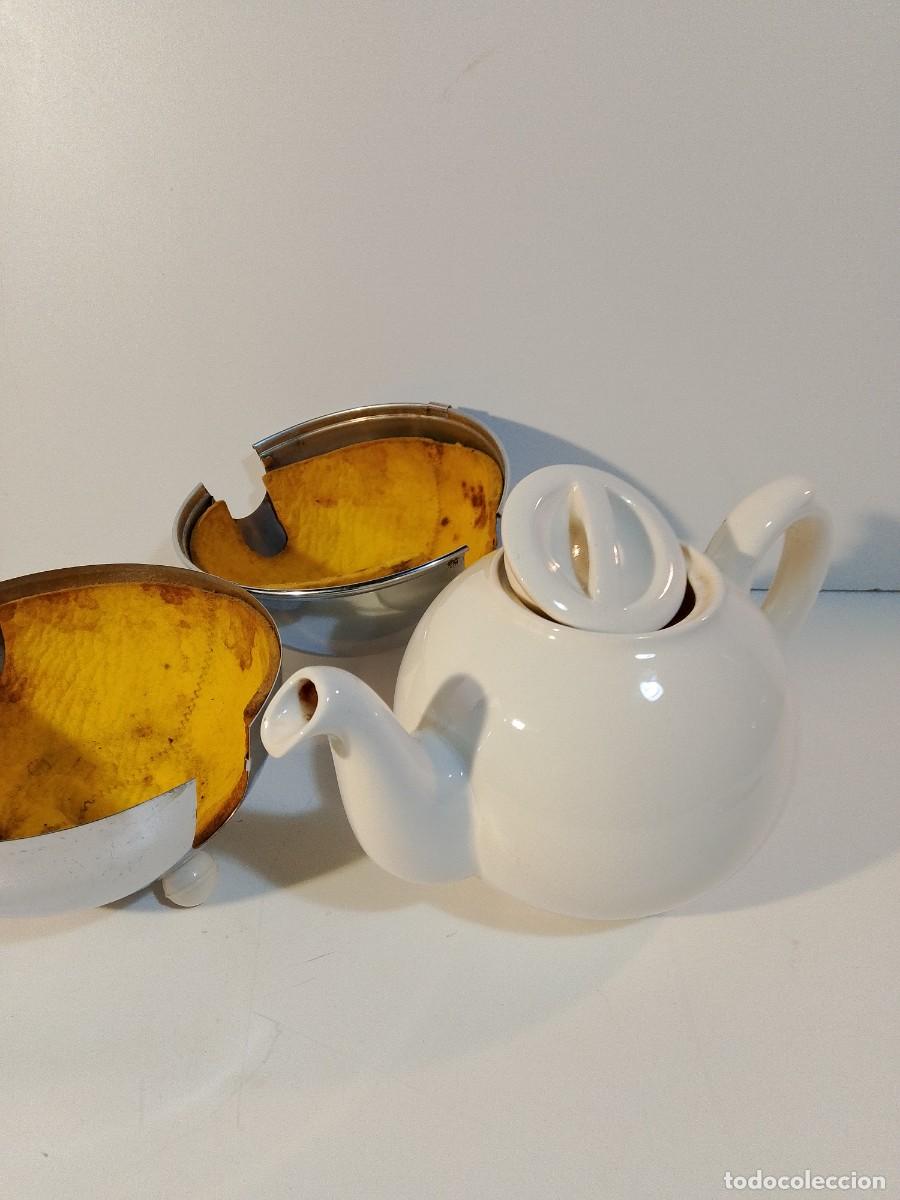 Vintage: tetera VINTAGE BAUHAUS - Foto 5