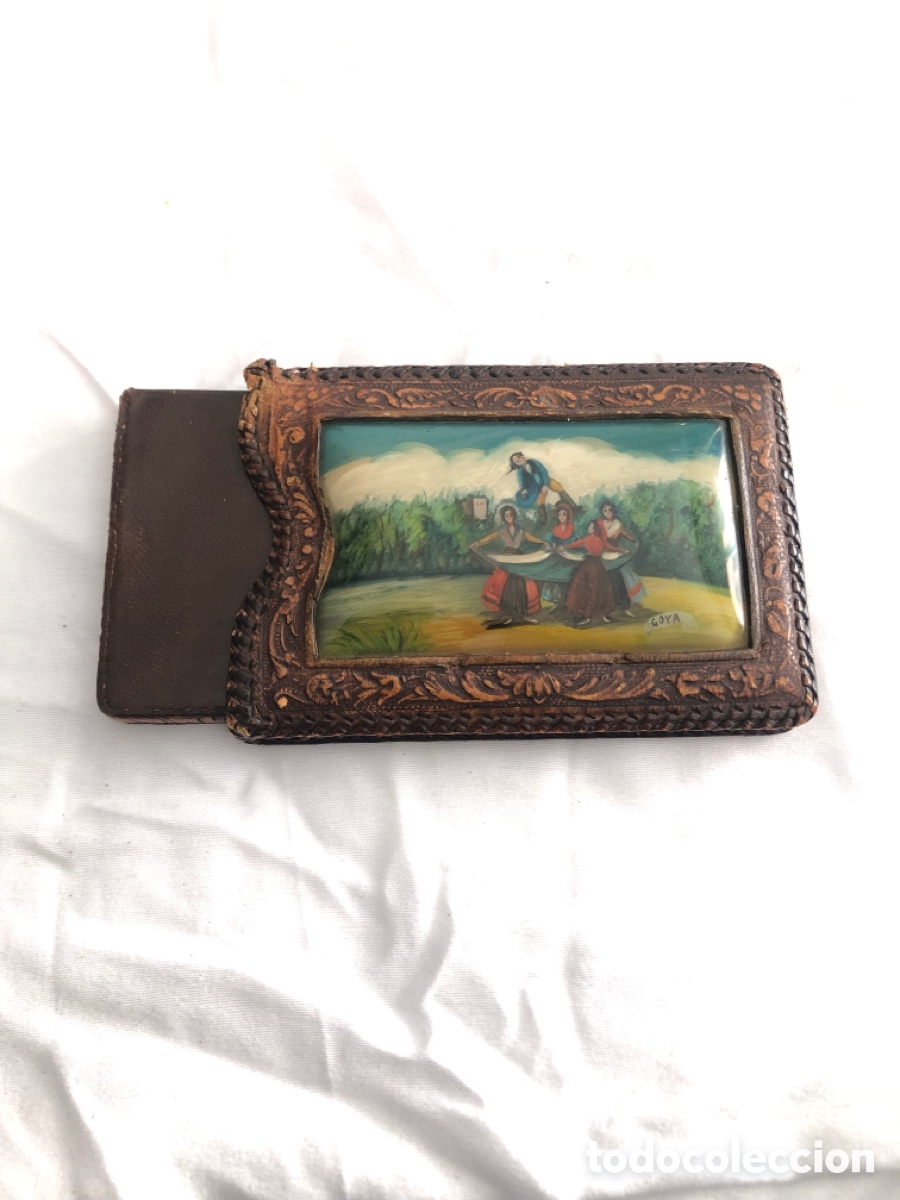 Vintage: Una P&eacute;tillera antigua de colecci&oacute;n - Foto 1