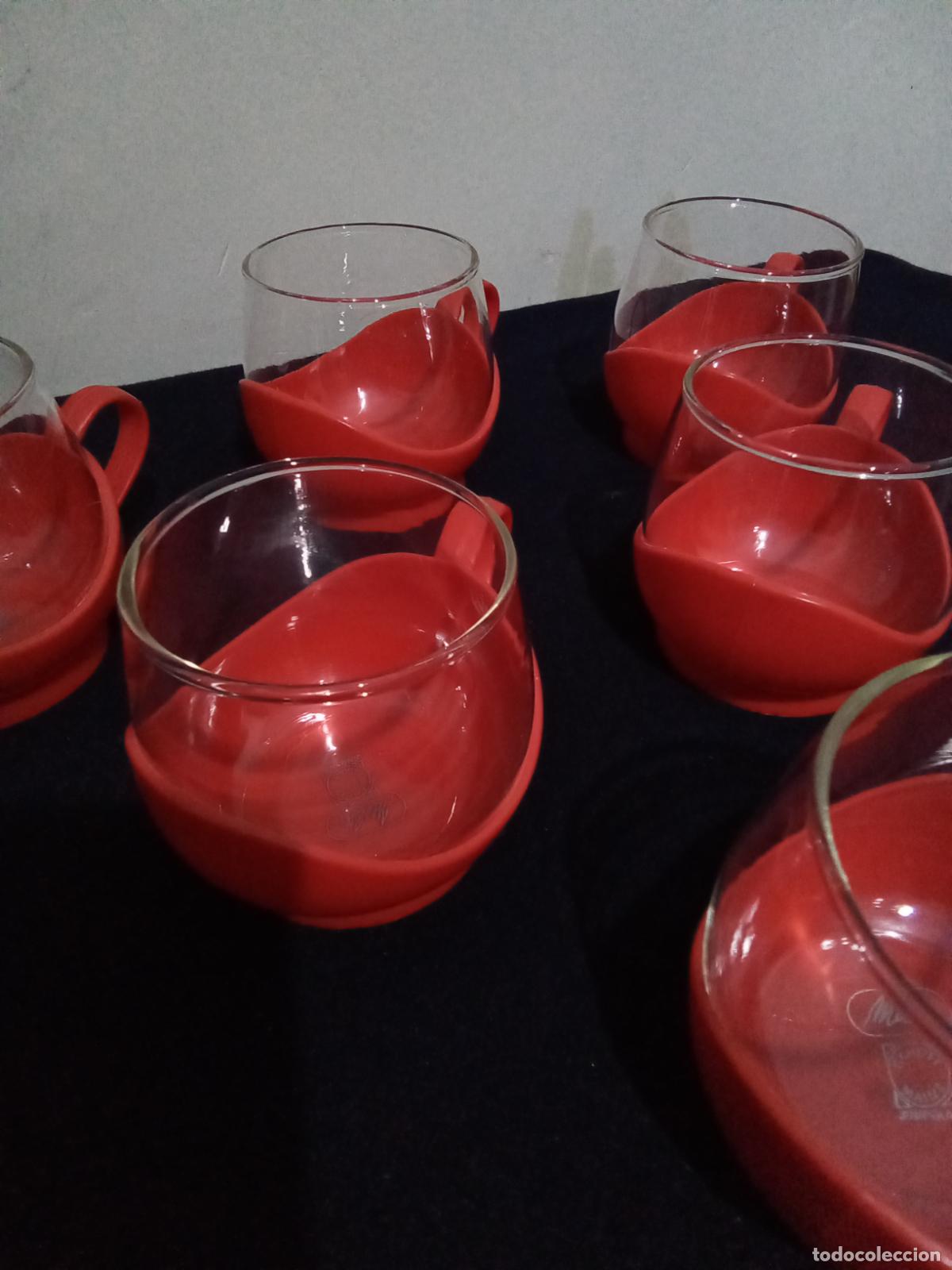 Vintage: CONJUNTO DE TAZAS MELITTA - Foto 3