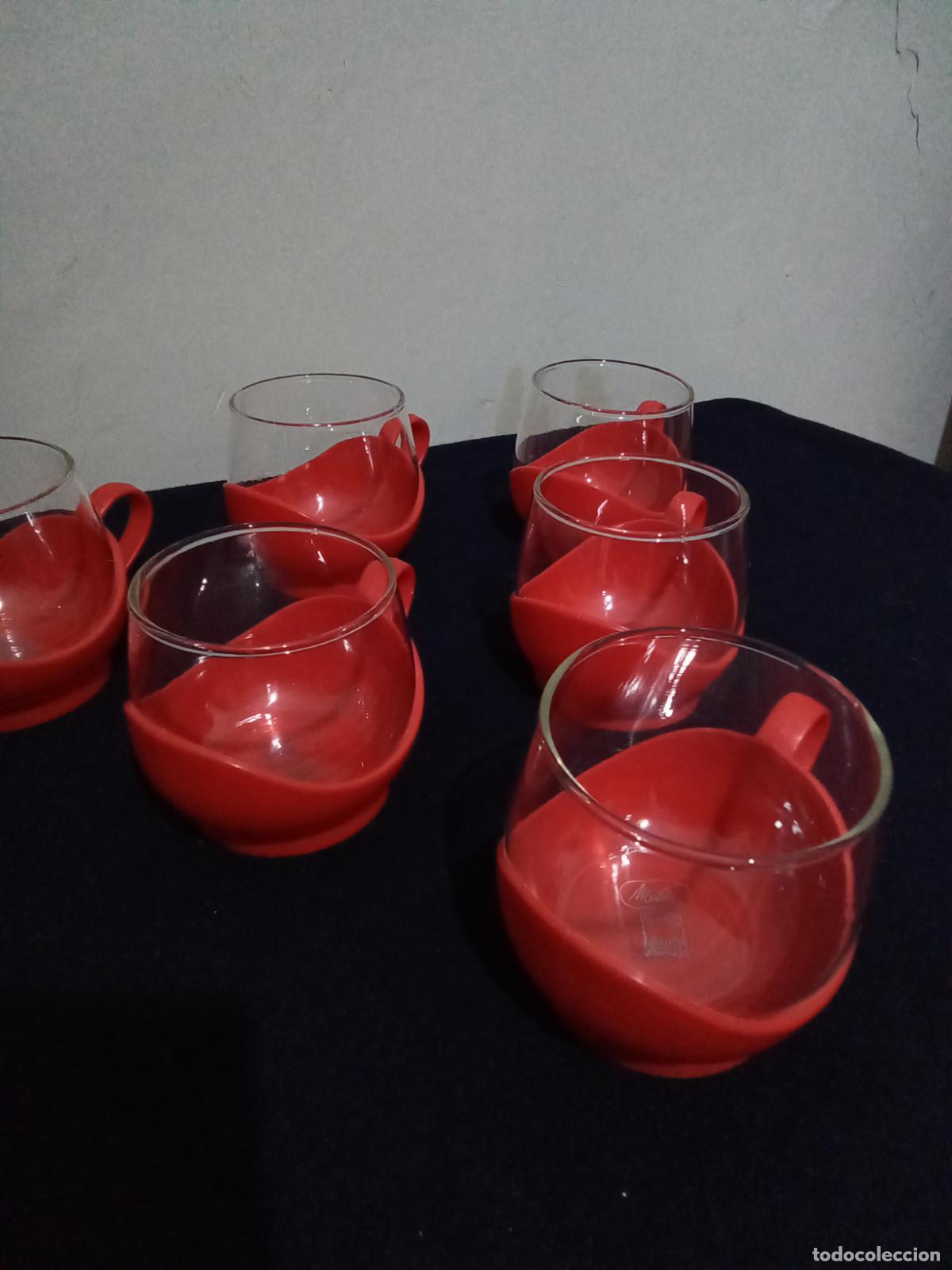 Vintage: CONJUNTO DE TAZAS MELITTA - Foto 4