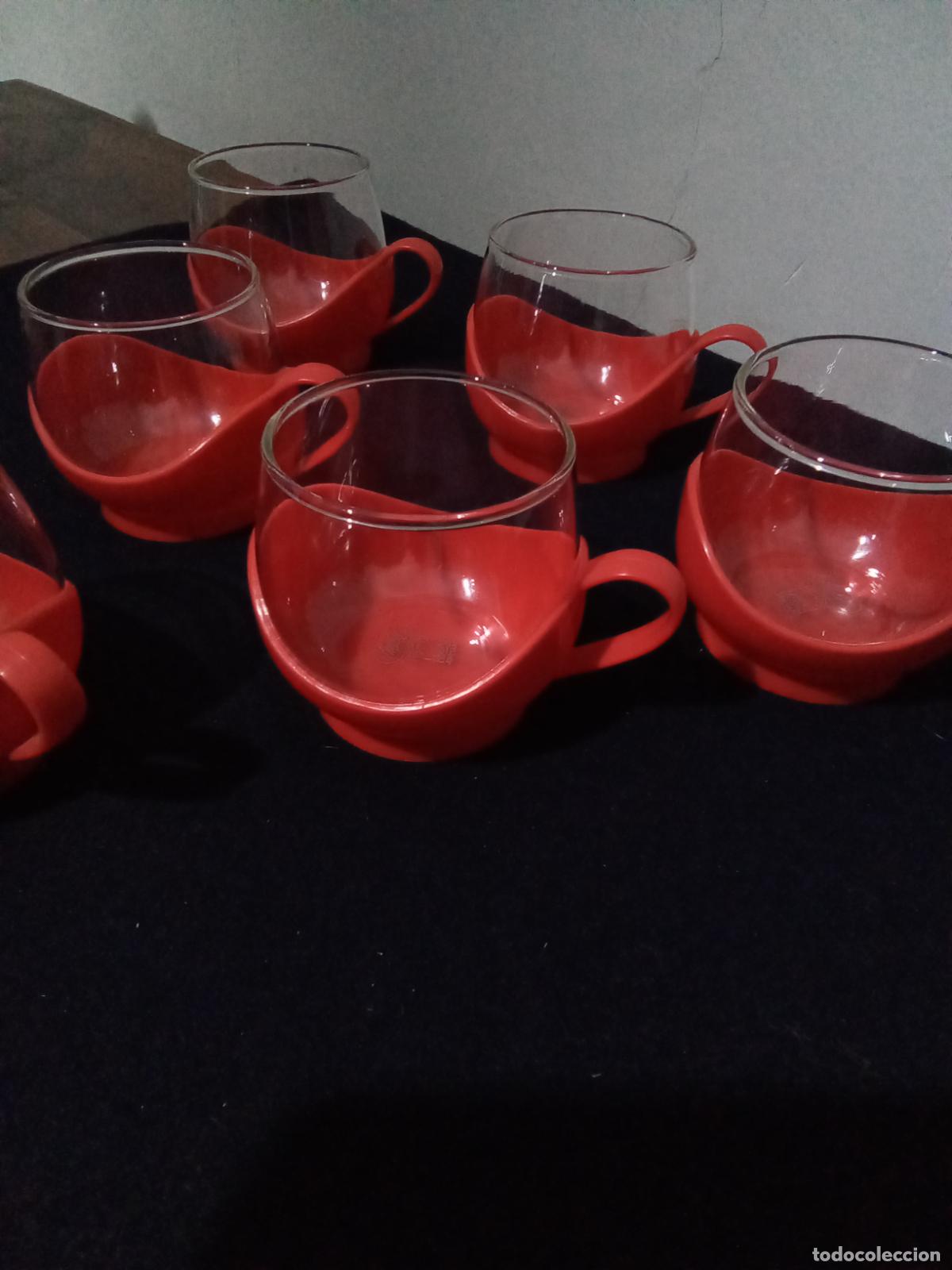 Vintage: CONJUNTO DE TAZAS MELITTA - Foto 5