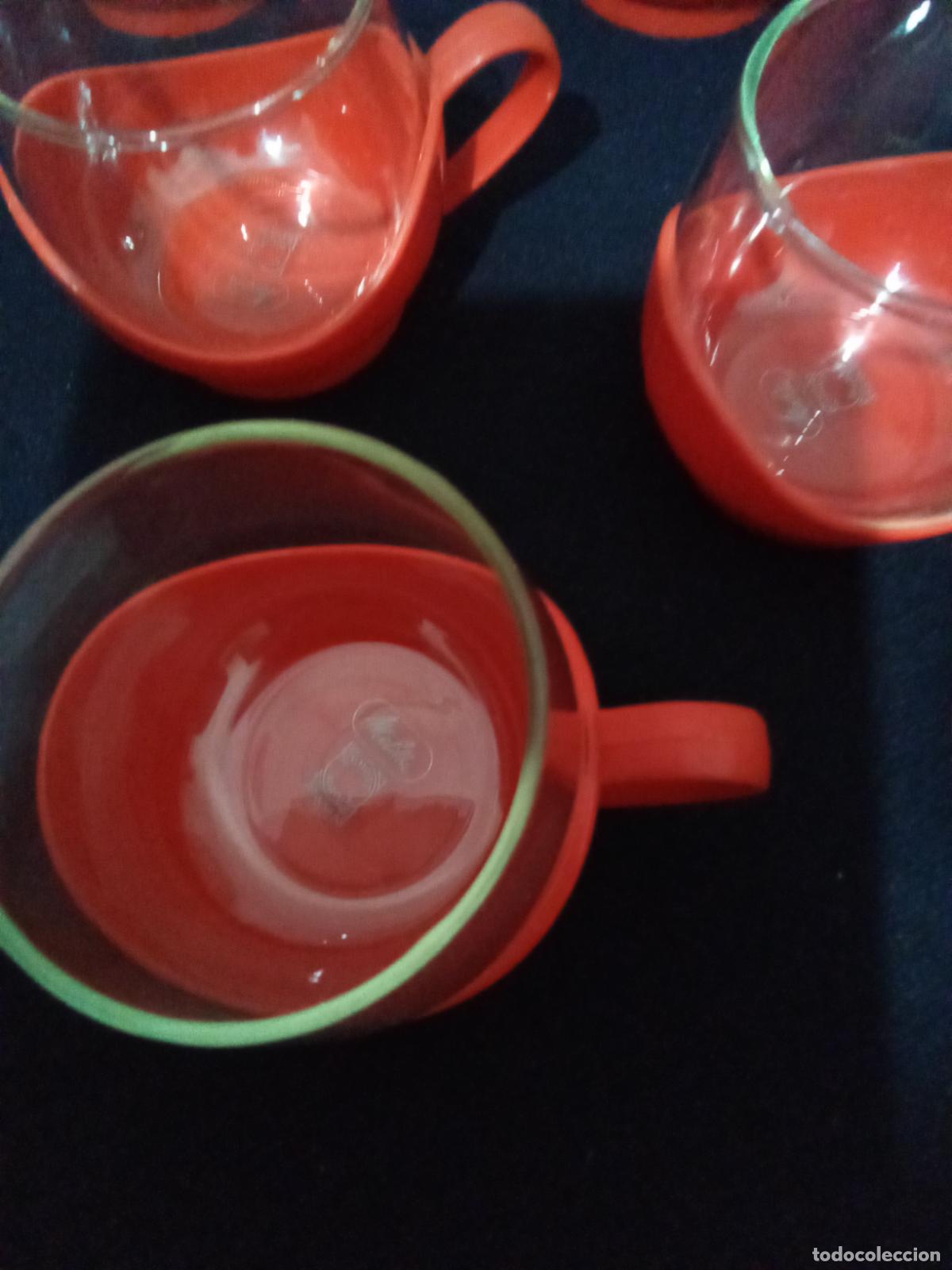 Vintage: CONJUNTO DE TAZAS MELITTA - Foto 6