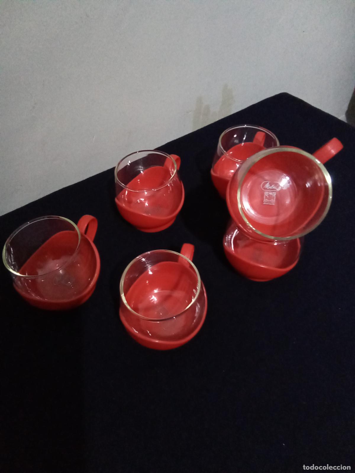 Vintage: CONJUNTO DE TAZAS MELITTA - Foto 10