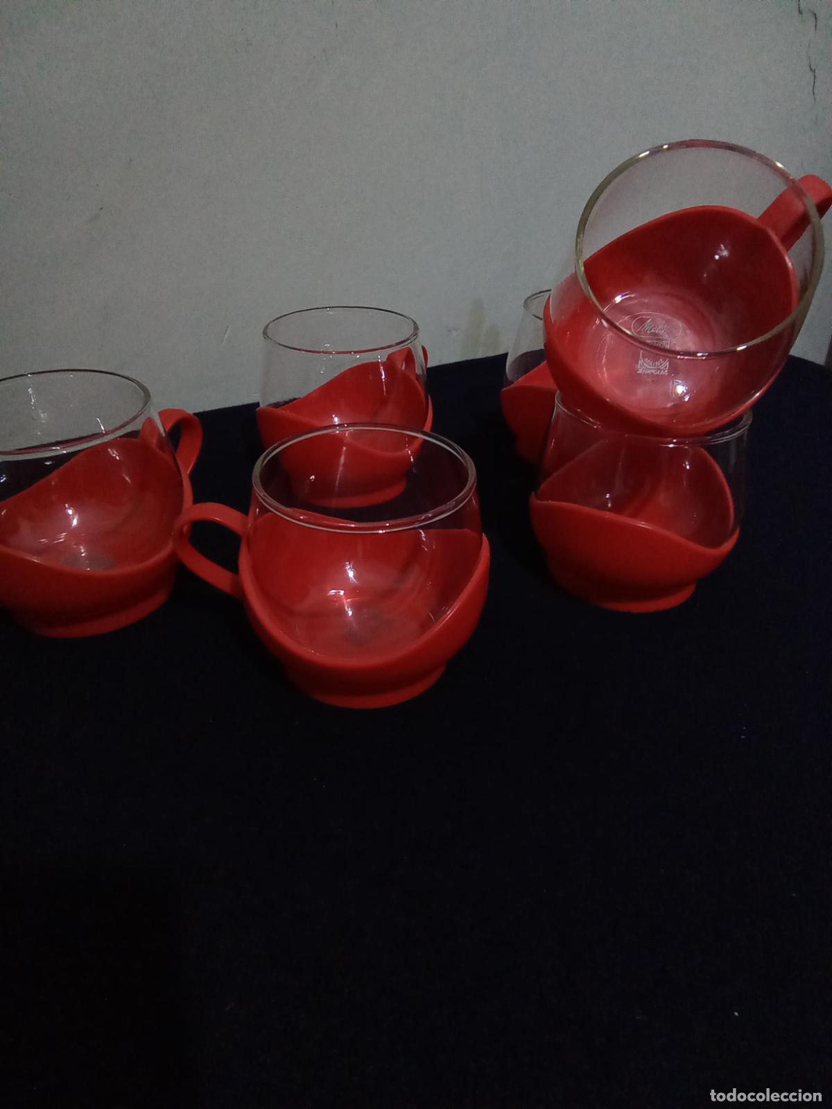 Vintage: CONJUNTO DE TAZAS MELITTA - Foto 11