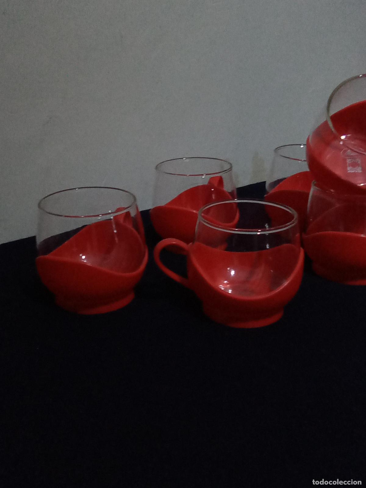 Vintage: CONJUNTO DE TAZAS MELITTA - Foto 12