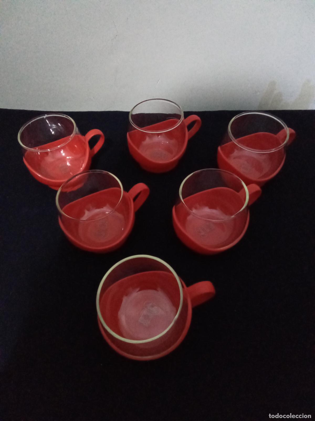 Vintage: CONJUNTO DE TAZAS MELITTA - Foto 1