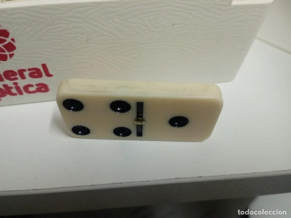 Vintage: Domino General &Oacute;ptica Completo - Foto 3
