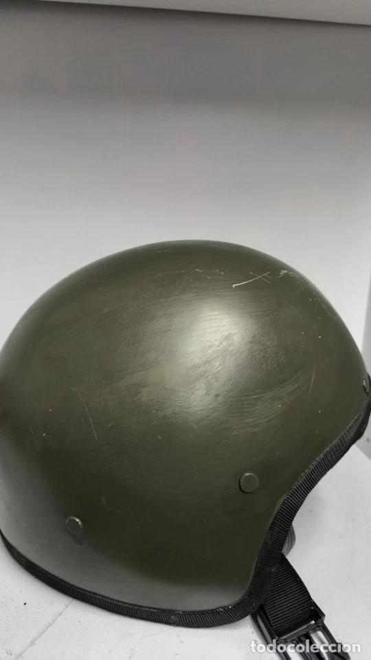 Vintage: casco verde militar? - Foto 2
