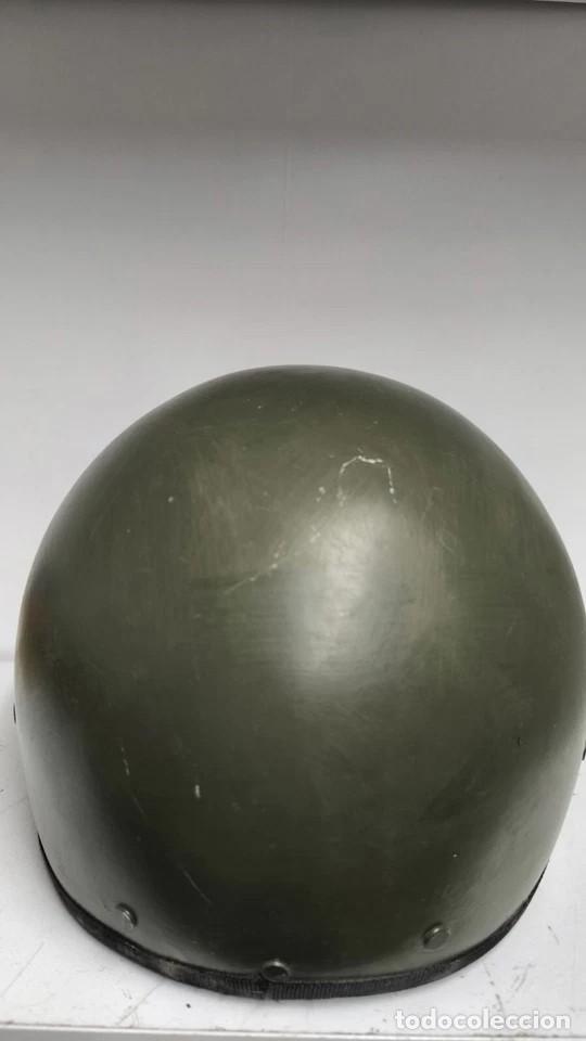 Vintage: casco verde militar? - Foto 3