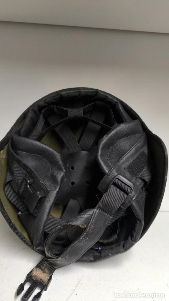 Vintage: casco verde militar? - Foto 4