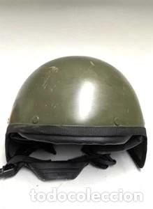 Vintage: casco verde militar? - Foto 1