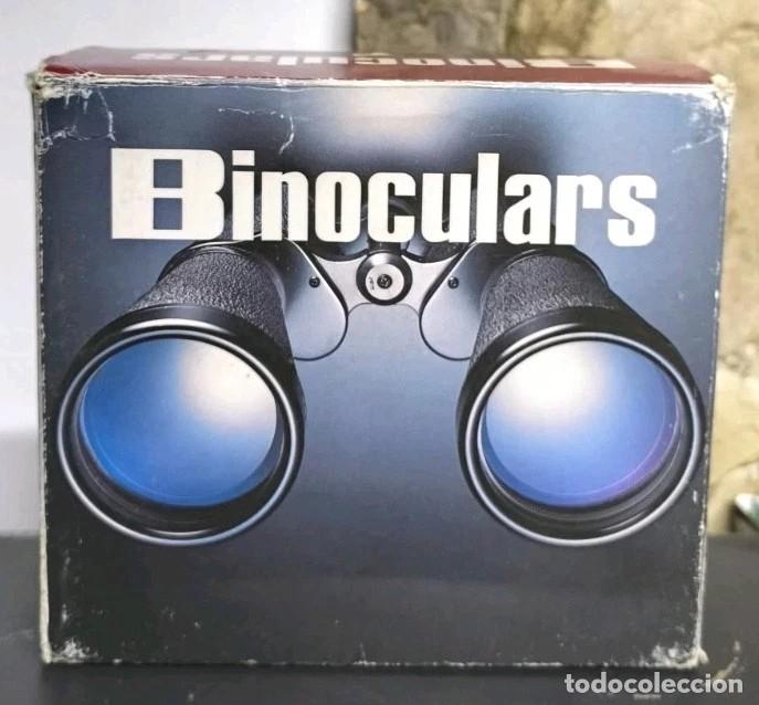 Vintage: Binoculares Prism&aacute;ticos Super Zenith - Foto 1