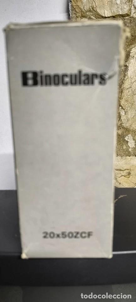 Vintage: Binoculares Prism&aacute;ticos Super Zenith - Foto 2
