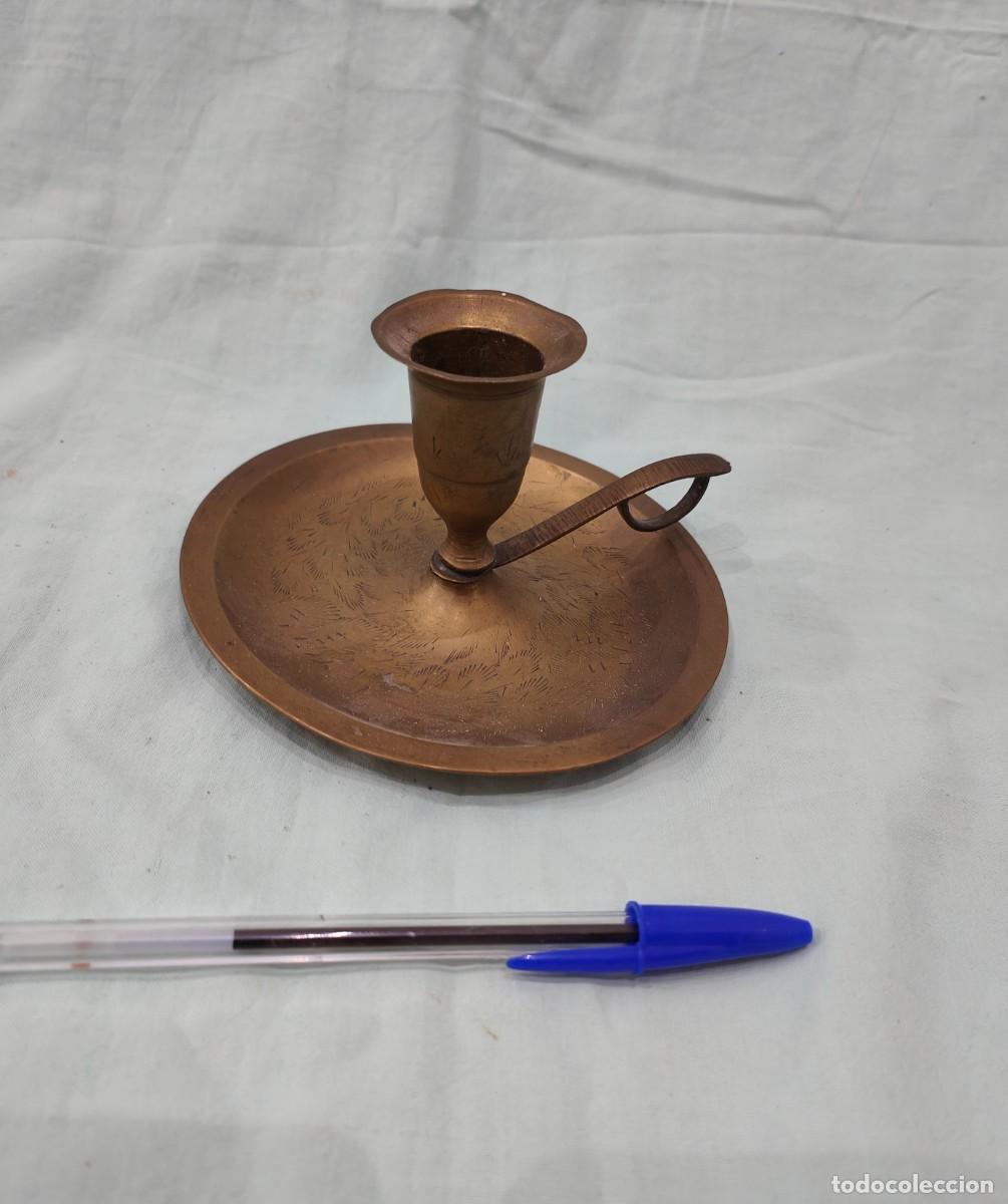 Vintage: Candelabro metalico T.c_62 - Foto 1
