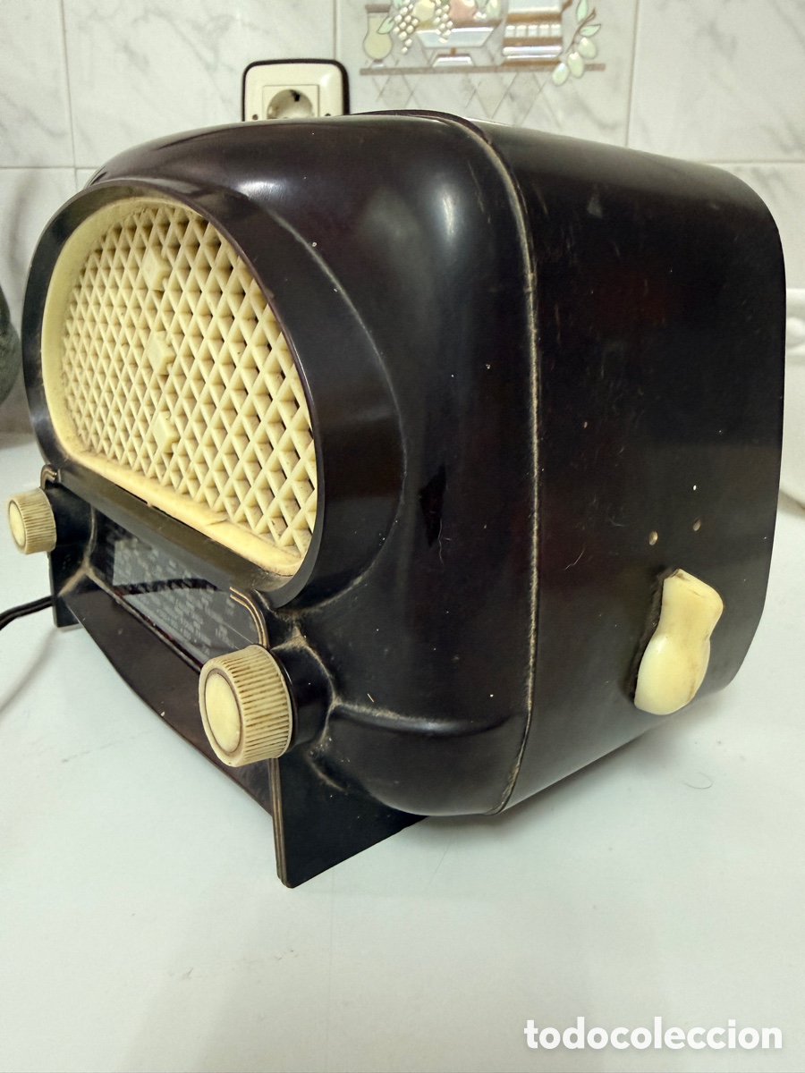 Vintage: Radio Marconi UM15 universal - Foto 2