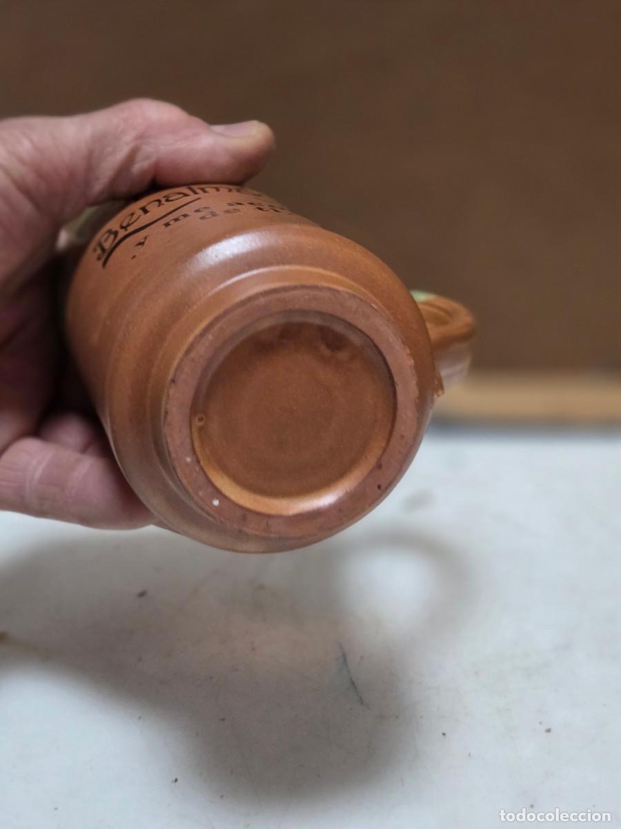 Vintage: jarra de ceramica recuerdos - Foto 4