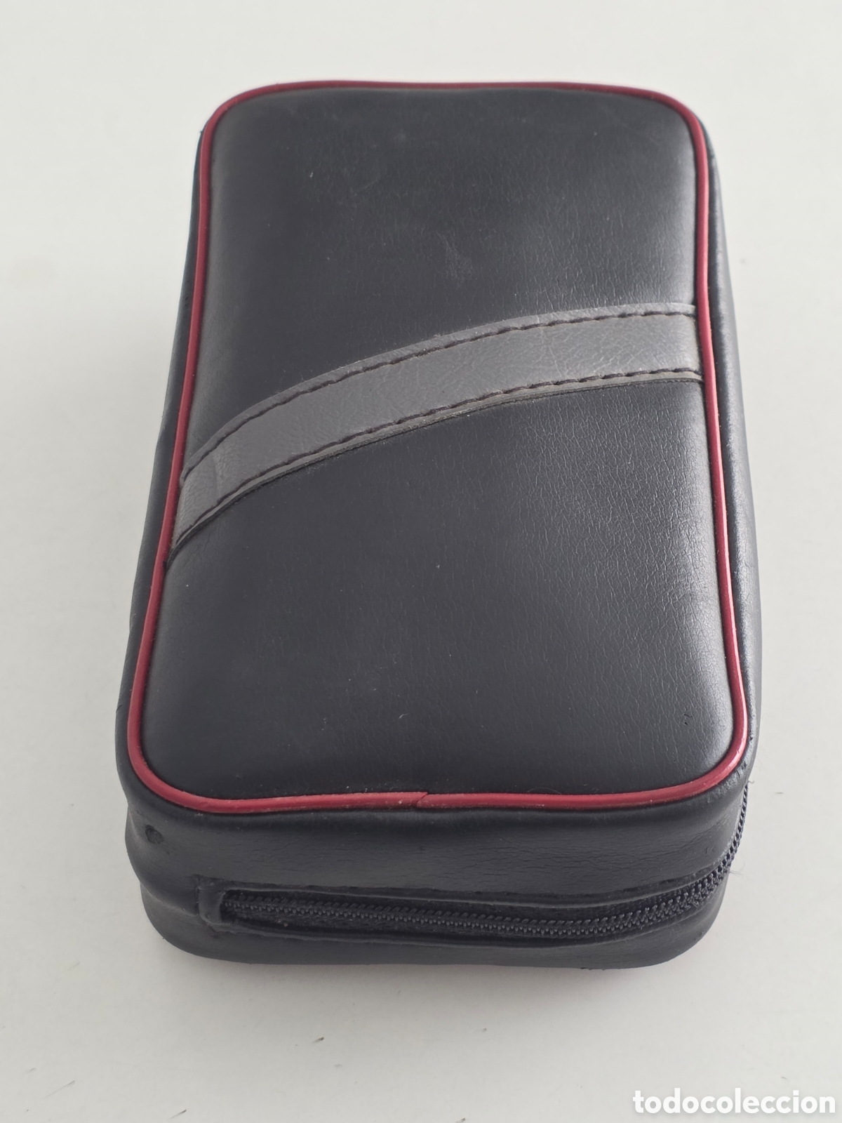 Vintage: C&aacute;mara anal&oacute;gica Premier PC-650 con funda flash funciona - Foto 14