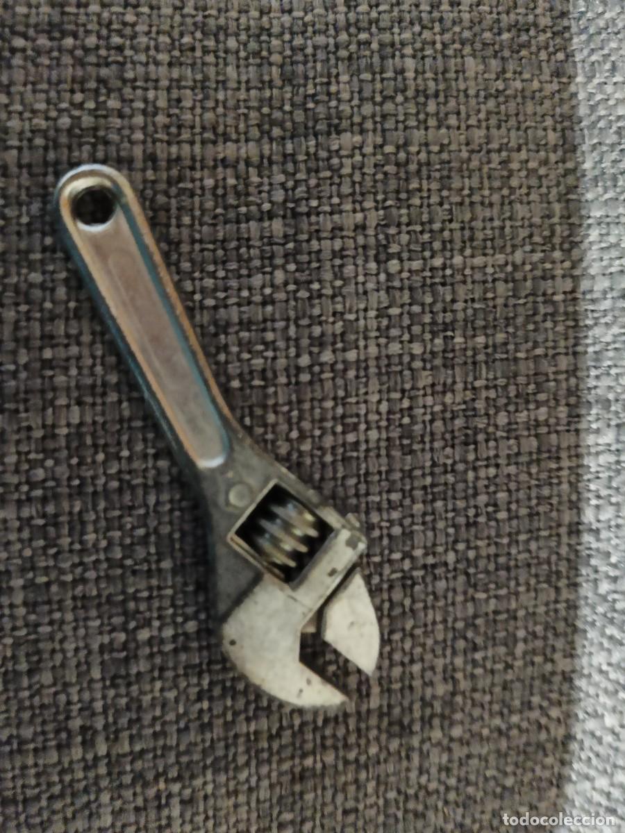Vintage: Llave inglesa mini Made in Germany - Foto 2