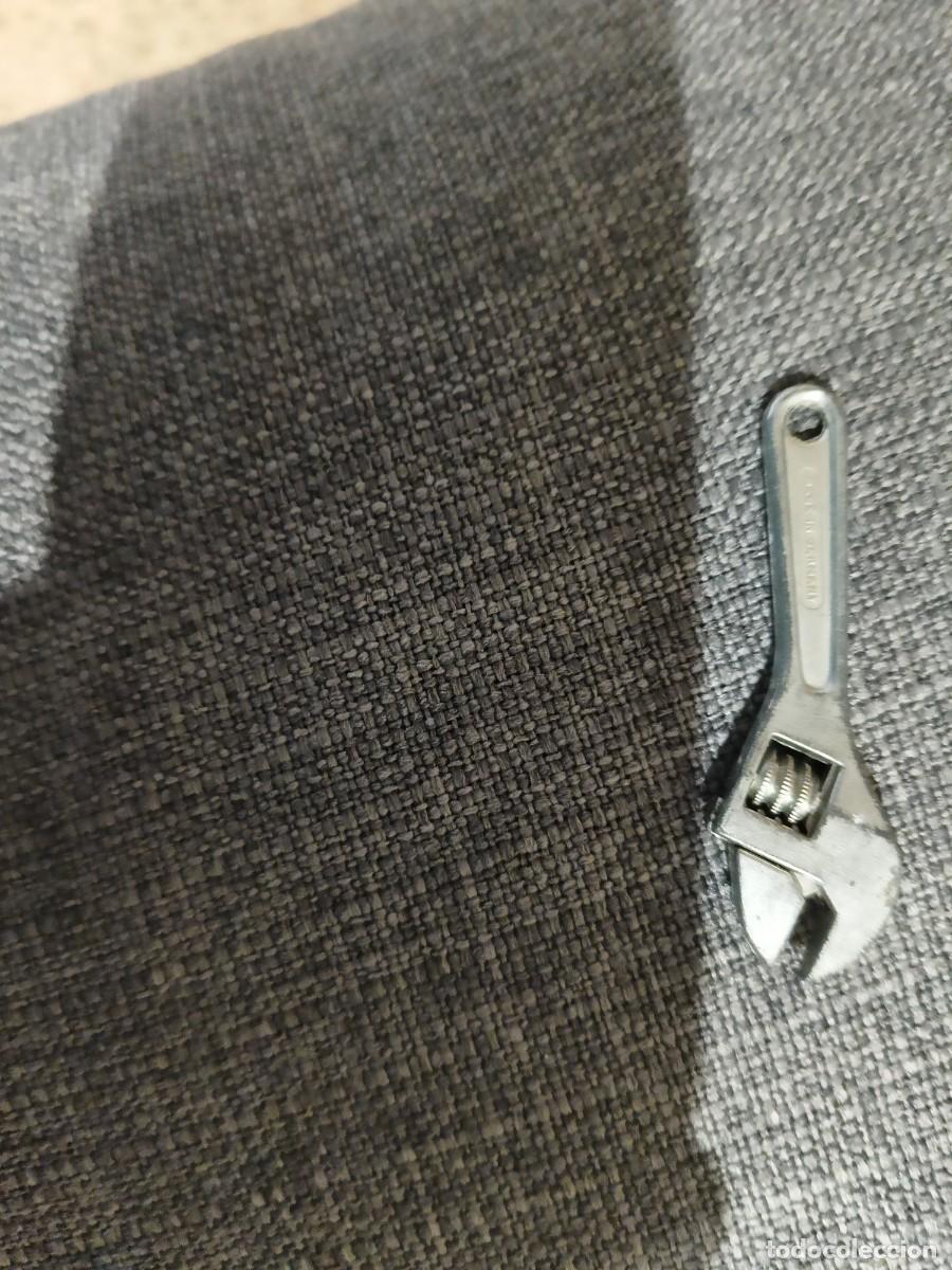 Vintage: Llave inglesa mini Made in Germany - Foto 3