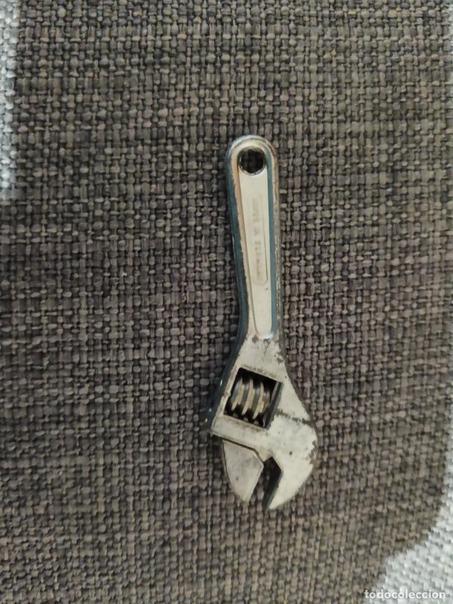 Vintage: Llave inglesa mini Made in Germany