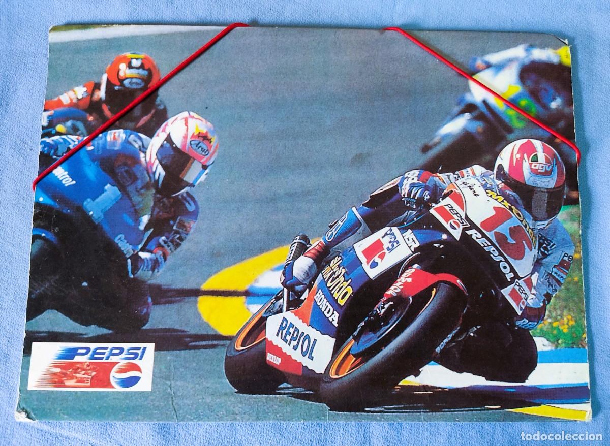 Vintage: CARPETA VINTAGE DE PEPSI - Foto 2
