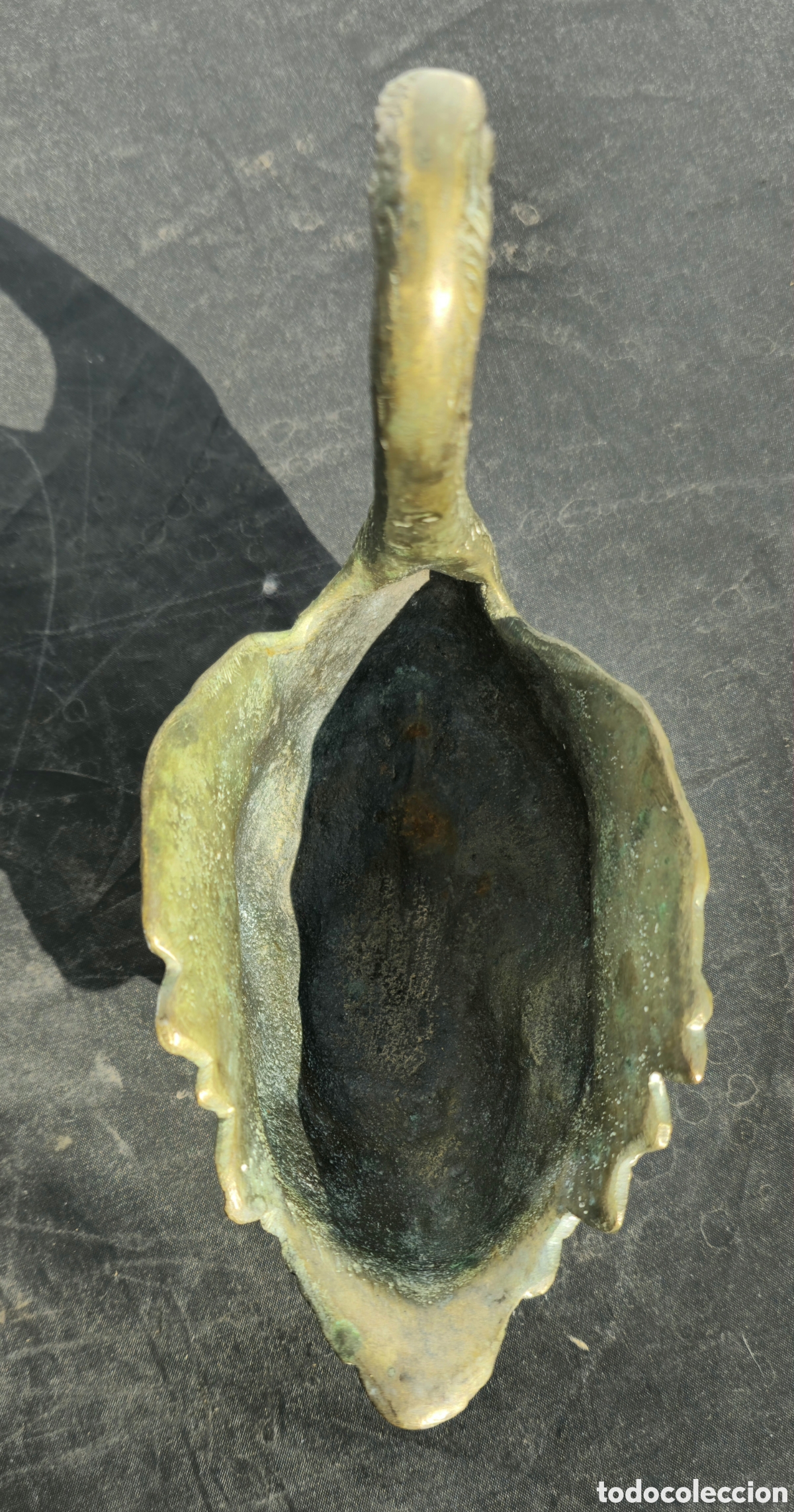 Vintage: Cisne bronce vintage - Foto 9